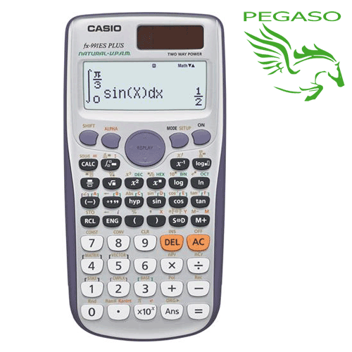 Calcolatrice scientifica Casio fx-991ES PLUS Calcolatrice scientifica Casio fx-991ES PLUS