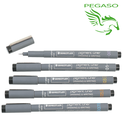 Pigment Liner 308 Pigment Liner 308