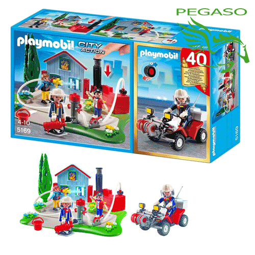 Playmobil City - 5169 Playmobil City - 5169