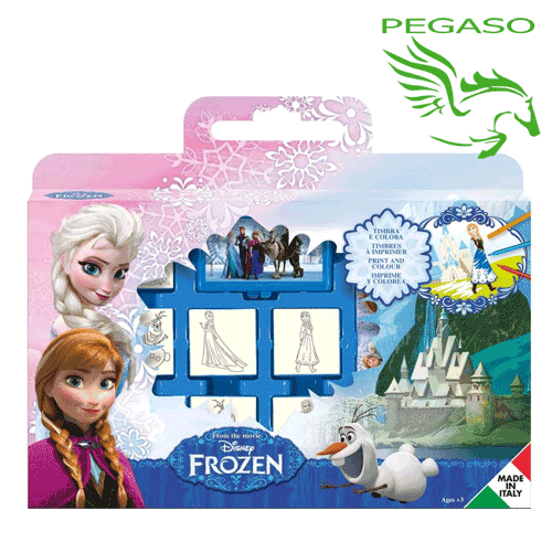 Timbri Frozen Timbri Frozen