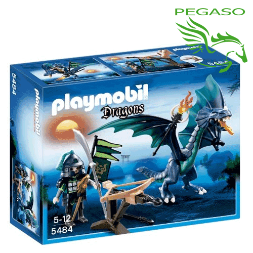 Playmobil Dragons - 5484 Playmobil Dragons - 5484