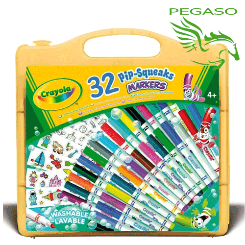 Valigetta Crayola Valigetta Crayola
