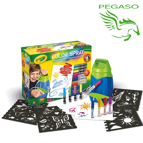 Color Spray Color Spray