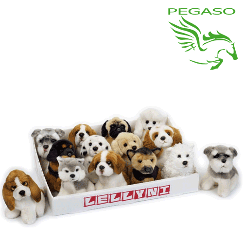 Peluche cagnolini Peluche cagnolini