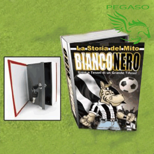 Salvadanaio Cassaforte Ultras Juventus Salvadanaio Cassaforte Ultras Juventus