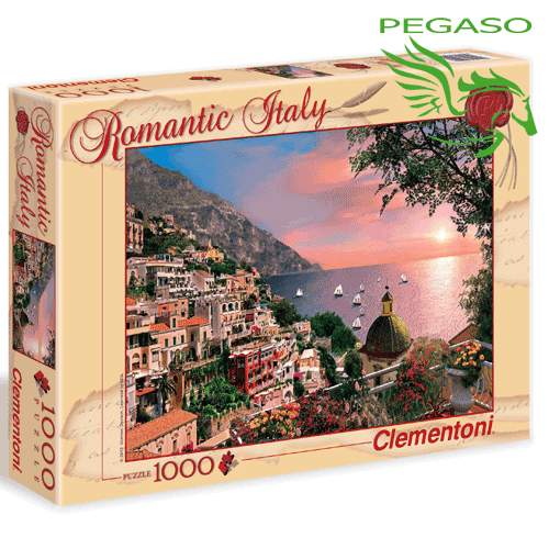 Puzzle 1000 - Positano Puzzle 1000 - Positano