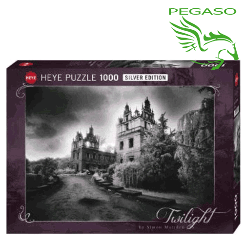 Puzzle 1000 - Castello Puzzle 1000 - Castello