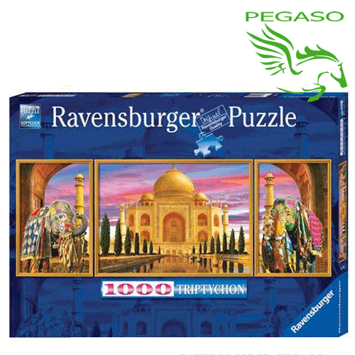 Puzzle 1000 - Taj Mahal Puzzle 1000 - Taj Mahal