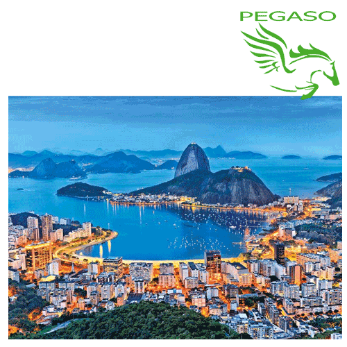Puzzle 1000 - Rio de Janeiro Puzzle 1000 - Rio de Janeiro