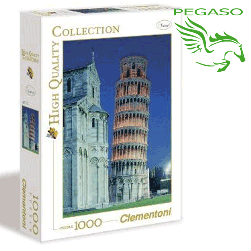 Puzzle 1000 - Pisa Puzzle 1000 - Pisa