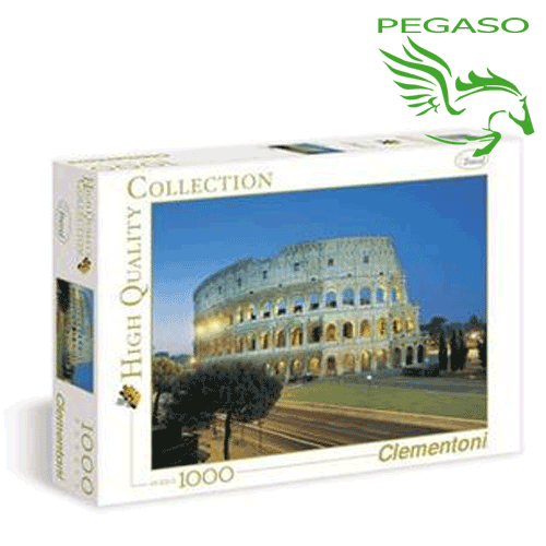 Puzzle 1000 - Colosseo, Roma Puzzle 1000 - Colosseo, Roma