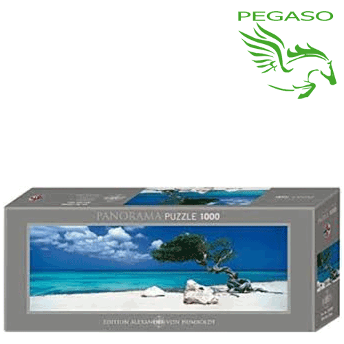 Puzzle 1000 - Divi divi tree Puzzle 1000 - Divi divi tree