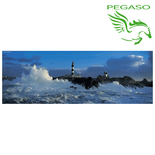 Puzzle 1000 - Faro Le Créac h Puzzle 1000 - Faro Le Créac h