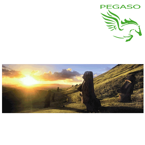 Puzzle 1000 - Isola di Pasqua Puzzle 1000 - Isola di Pasqua
