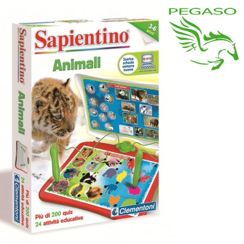Sapientino - Animali Sapientino - Animali