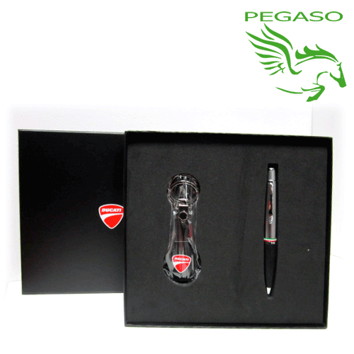 Penna con portachiavi Ducati Penna con portachiavi Ducati