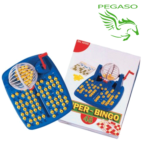 Super Bingo Super Bingo