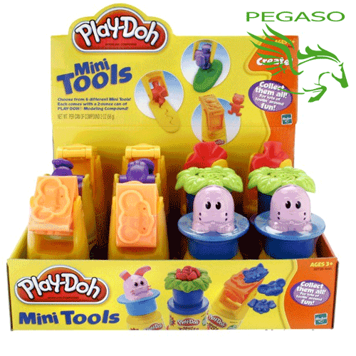 Play-Doh stampini Play-Doh stampini