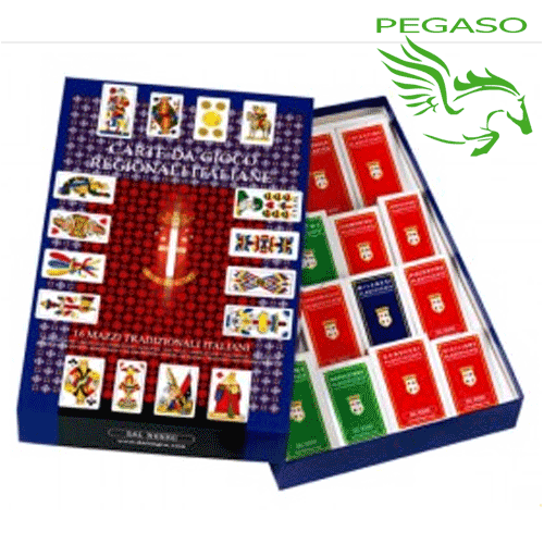 Carte da Briscola Carte da Briscola