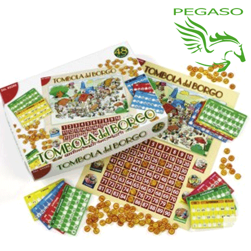 Tombola del Borgo Tombola del Borgo