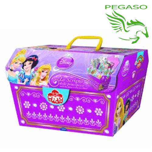 Didò - Scrigno delle principesse Didò - Scrigno delle principesse