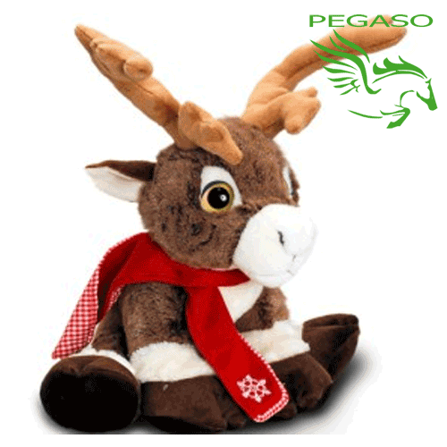 Peluche renna Peluche renna