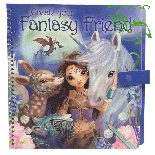 Create your Fantasy Friend Create your Fantasy Friend
