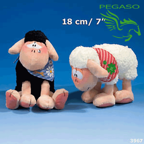 Peluche Vanillivi e Wollywell Peluche Vanillivi e Wollywell