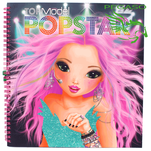 Crea la tua Top Model Popstar Crea la tua Top Model Popstar