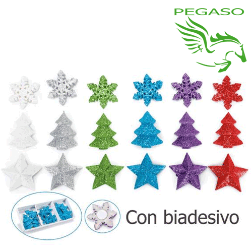 Decorazioni adesive Decorazioni adesive