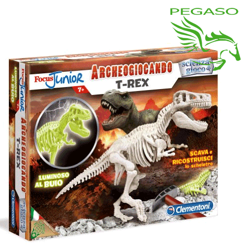 Archeogiocando - T-Rex Archeogiocando - T-Rex
