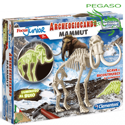 Archeogiocando - Mammut Archeogiocando - Mammut
