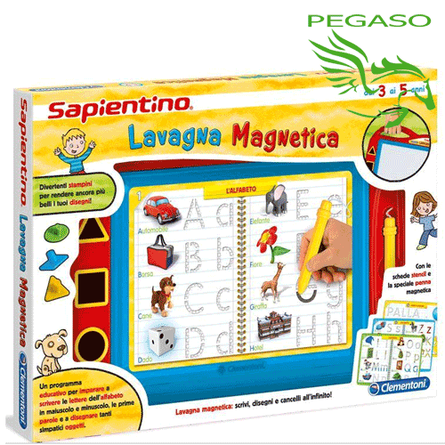 Sapientino - Lavagna magnetica Sapientino - Lavagna magnetica