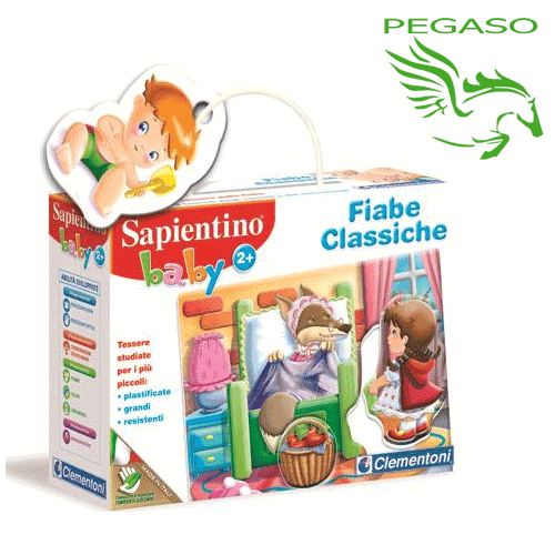 Sapientino Baby - Fiabe classiche Sapientino Baby - Fiabe classiche