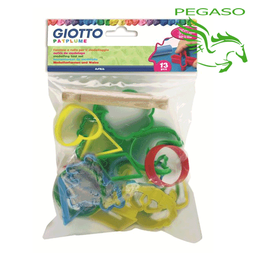 Formine Giotto Patplume Formine Giotto Patplume