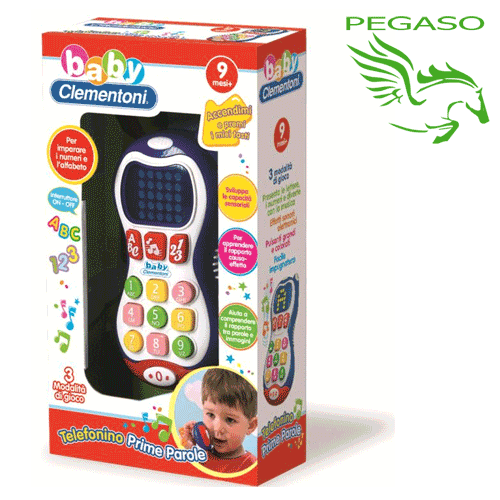 Telefonino Prime Parole Telefonino Prime Parole