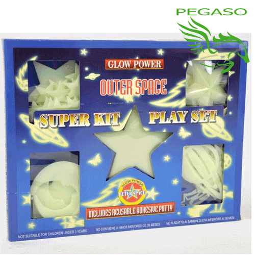 Super Kit - Glow in the dark Super Kit - Glow in the dark