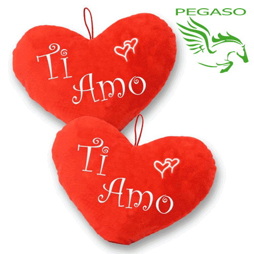 Cuore in peluche Cuore in peluche