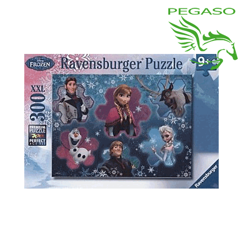 Puzzle 300 - Frozen Puzzle 300 - Frozen