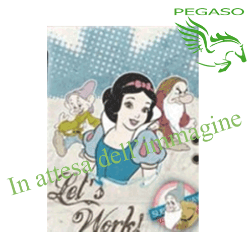 Borsa Biancaneve Borsa Biancaneve