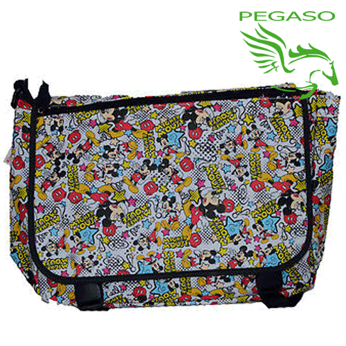 Borsa postina Mickey Mouse Borsa postina Mickey Mouse