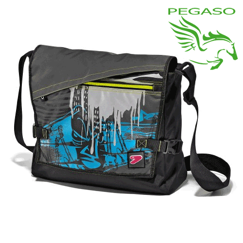 Borsa postina Seven Double - Urban Boy Borsa postina Seven Double - Urban Boy