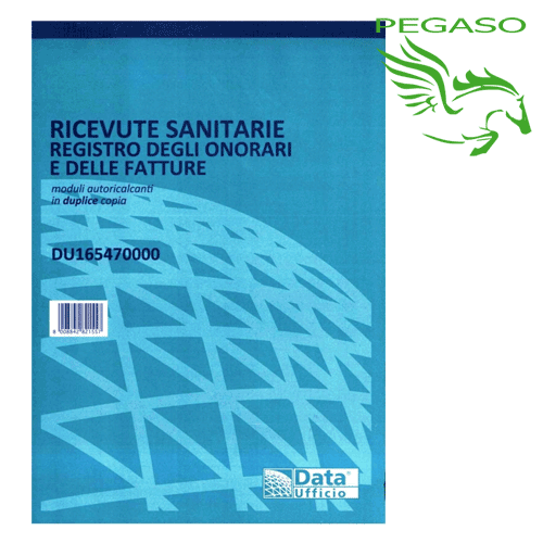 Blocco ricevute sanitarie - Data Ufficio Blocco ricevute sanitarie - Data Ufficio