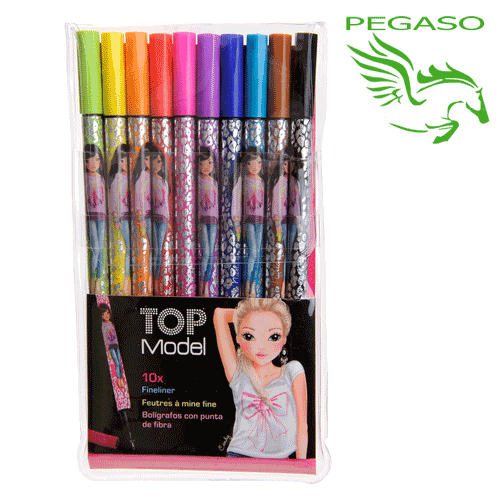 Pennarelli Top Model Fineliner Pennarelli Top Model Fineliner