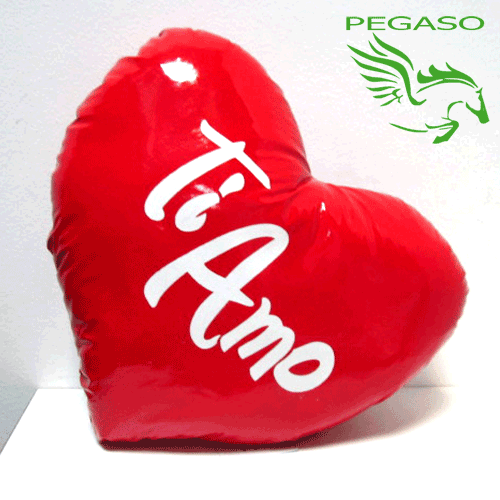 Cuore in ecopelle - Ti Cuore in ecopelle - Ti