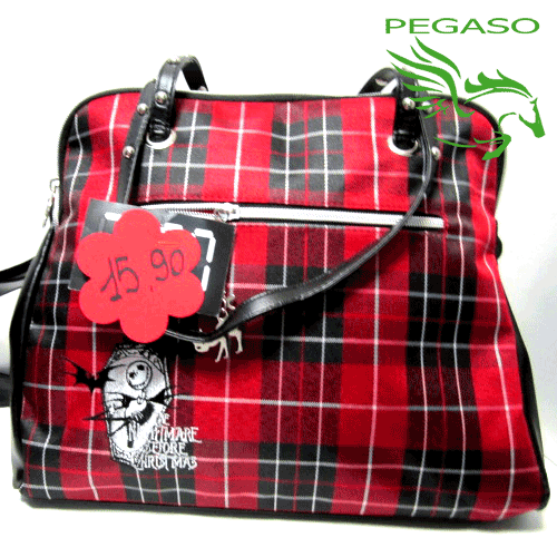 Borsa Nightmare Before Christmas Borsa Nightmare Before Christmas