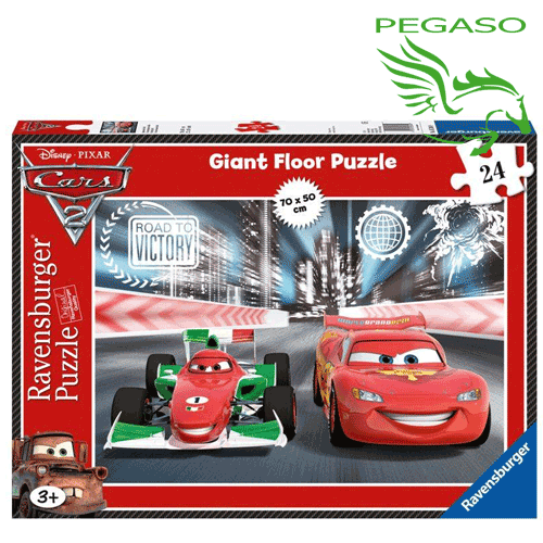 Puzzle 24 da pavimento Puzzle 24 da pavimento