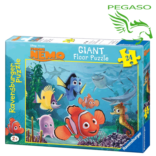 Puzzle 24 da pavimento Puzzle 24 da pavimento