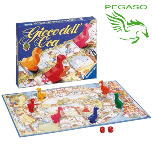 Gioco dell'oca Gioco dell'oca
