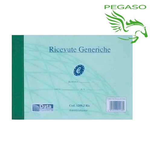 Ricevute Generiche Ricevute Generiche